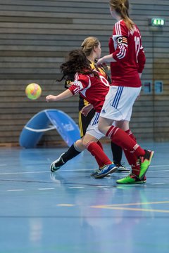 Bild 811 - B-Juniorinnen Landesmeisterschaft